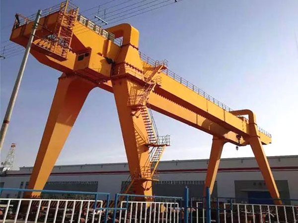 門(mén)式起重機(jī)應(yīng)用案例