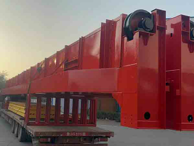 qd電動雙梁橋式起重機