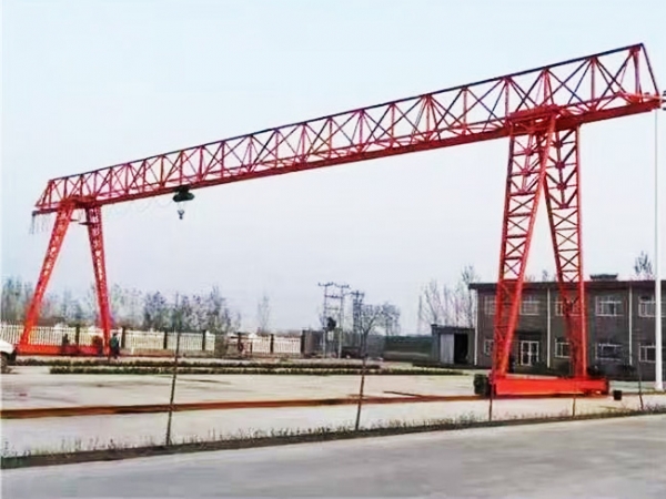 MHh型電動(dòng)葫蘆門(mén)式起重機(jī)