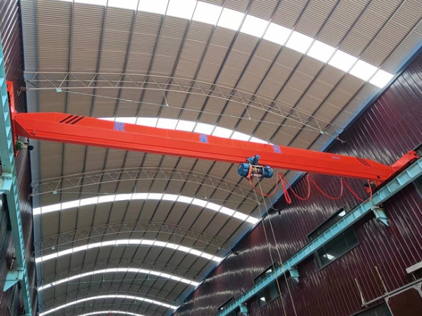 LD電動單梁起重機